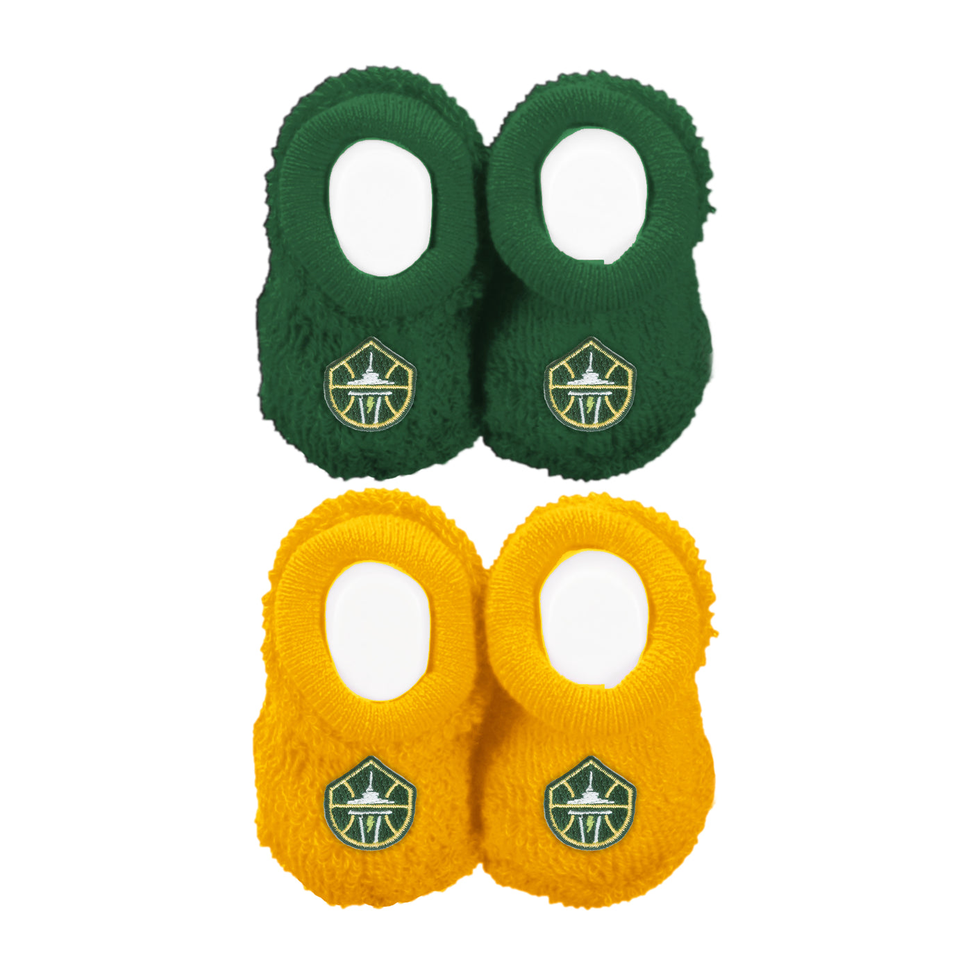 Storm Infant Booties