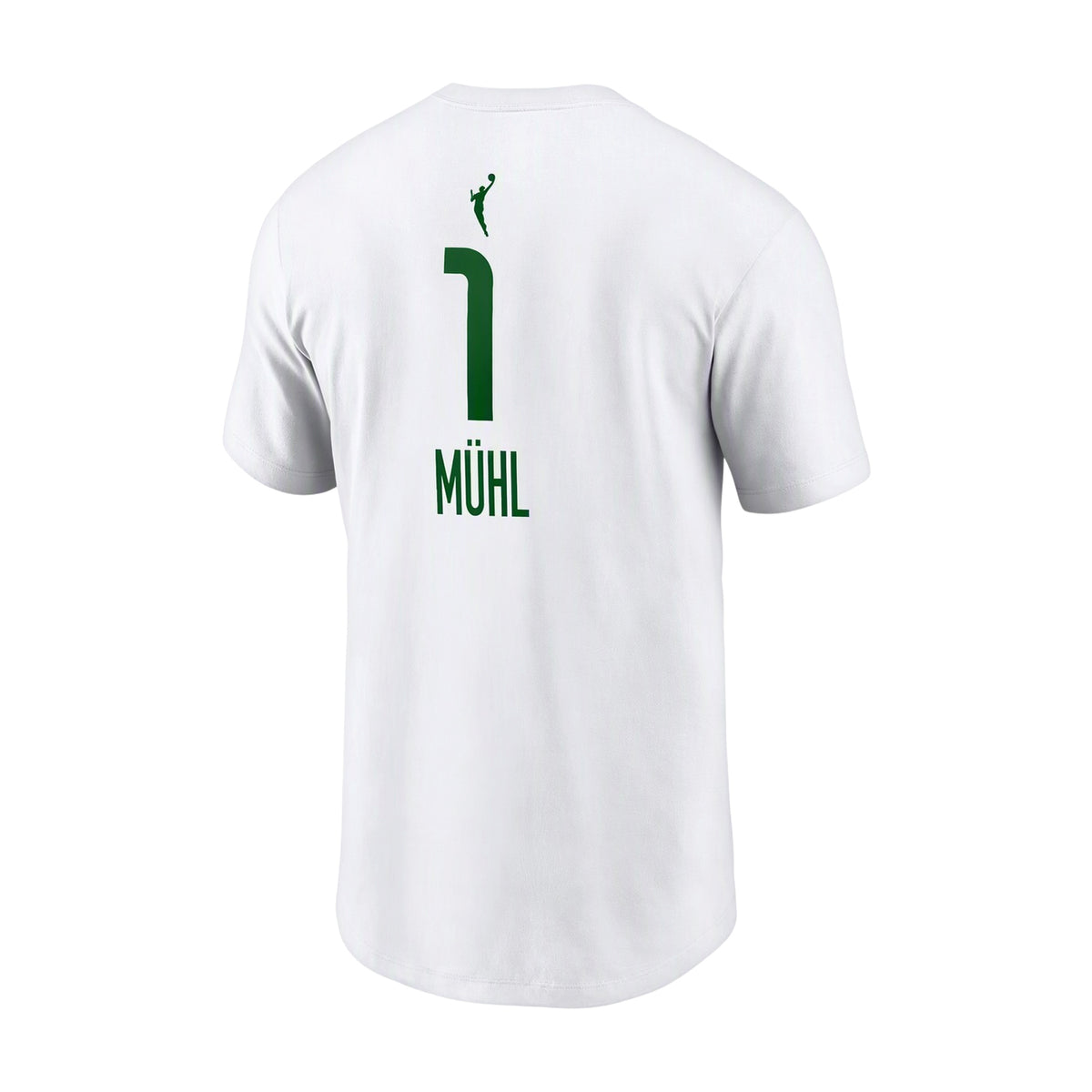 Nika Muhl Name and Number Heroine Tee