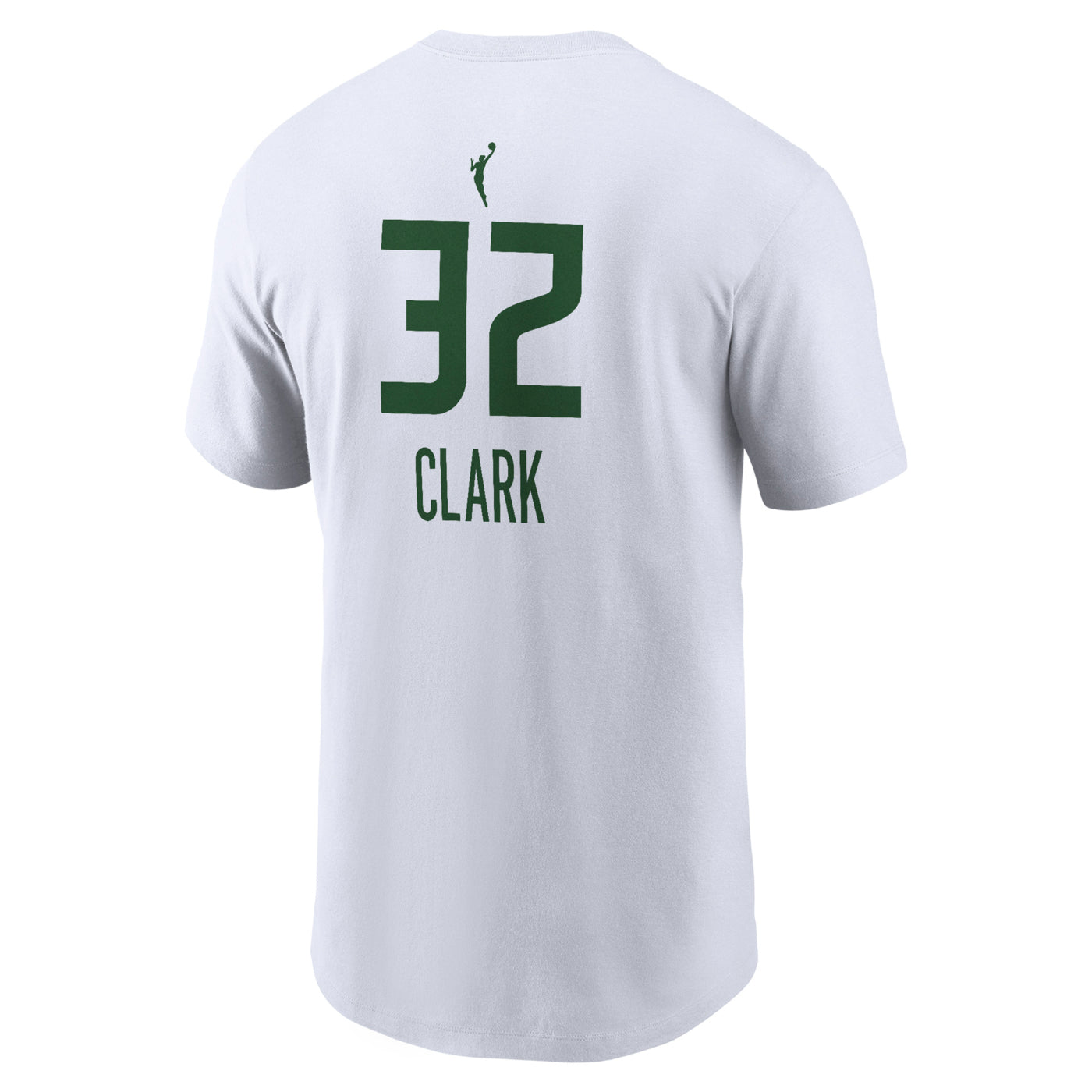 Alysha Clark - Name And Number Heroine Tee