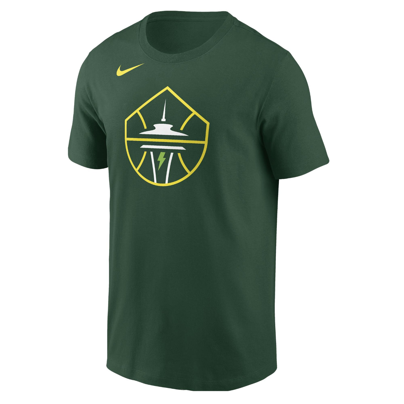 Seattle Storm Nike Primary Core Cotton Tee Green