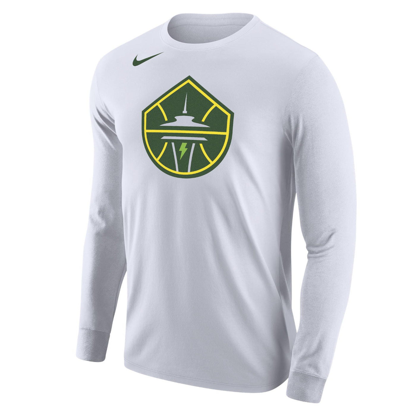 Storm Nike Primary Core Cotton Long Sleeve Tee