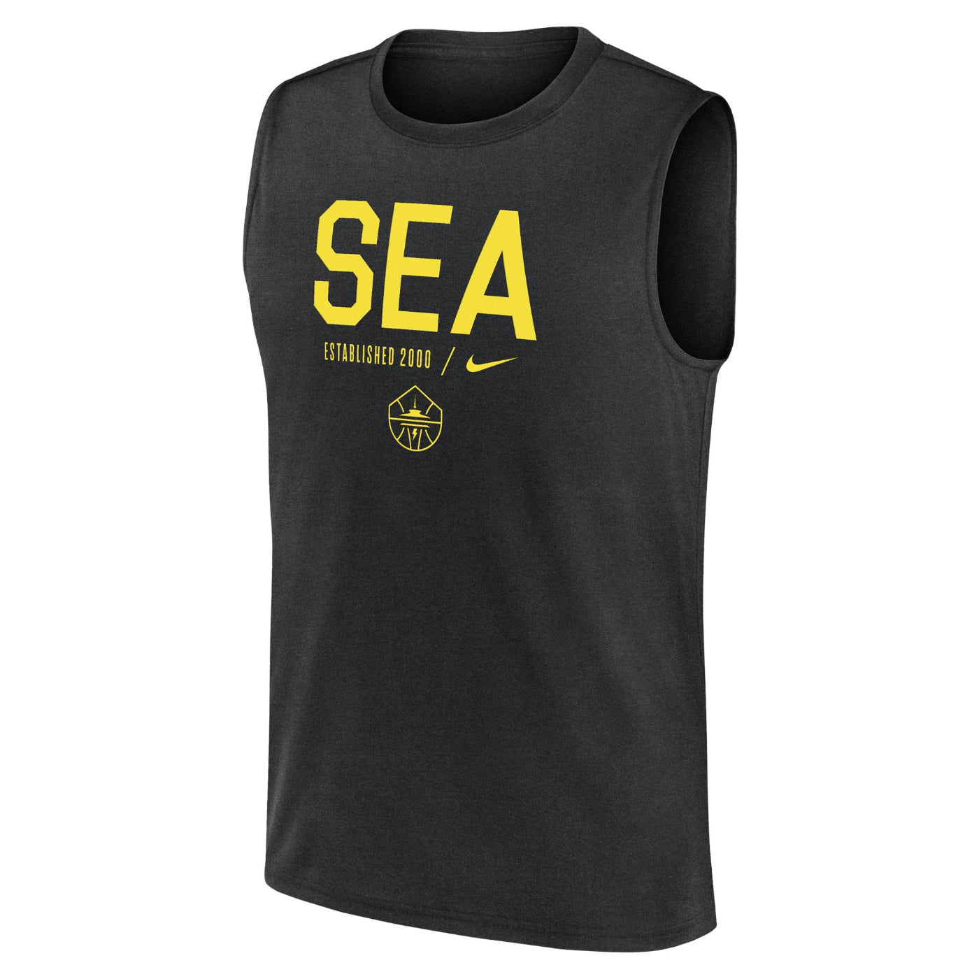 Seattle Storm Nike Legend Sleeveless