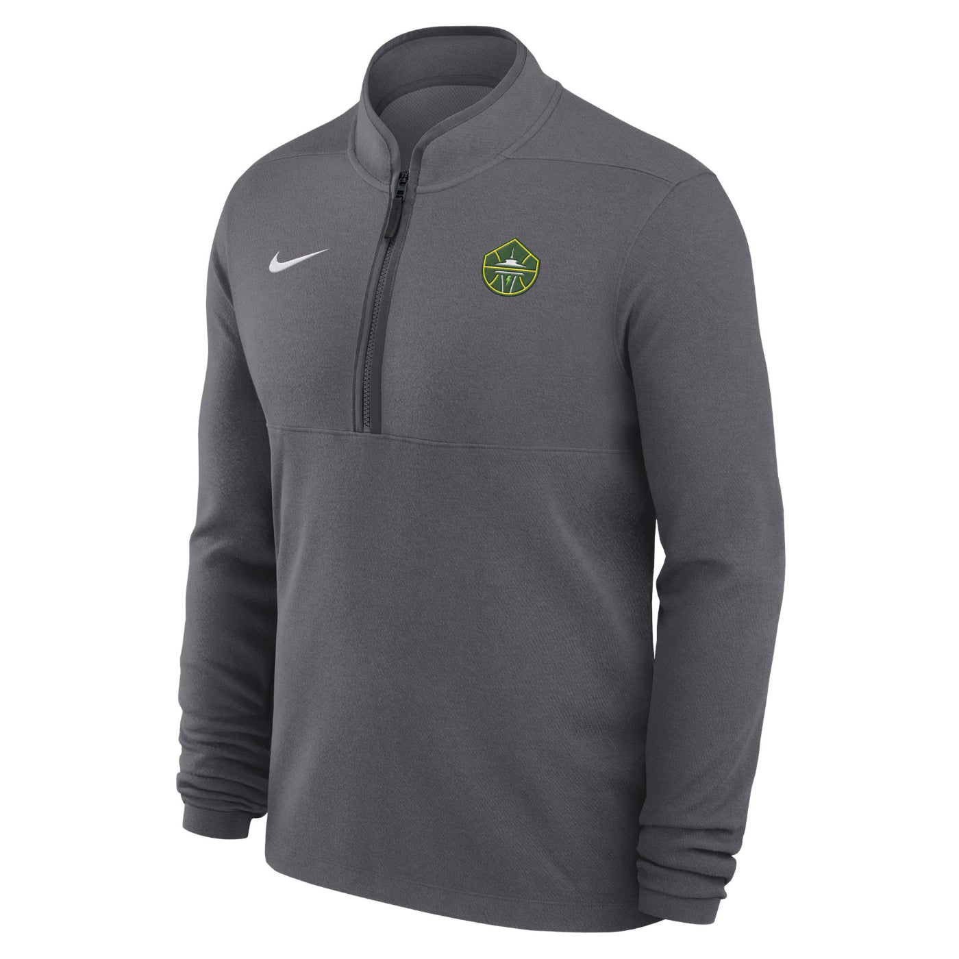 Seattle Storm Nike Dri Fit Victory Quarter Zip