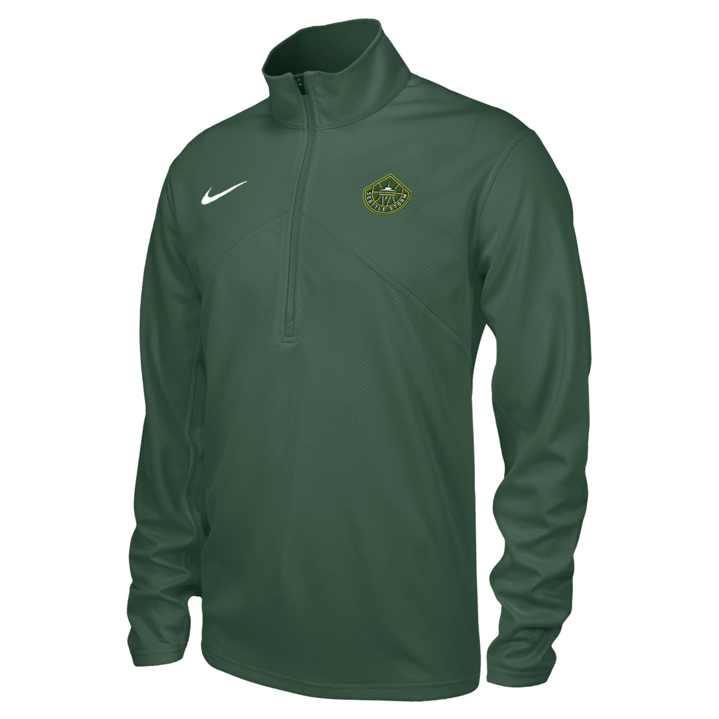Storm Nike Dri Fit Training Quarter Zip