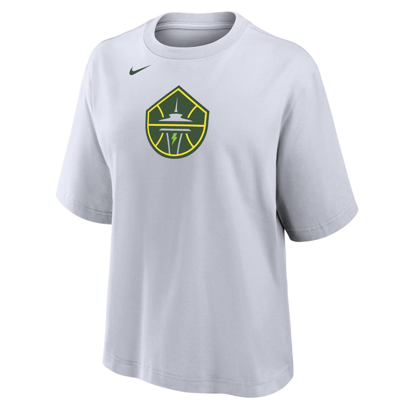 Seattle Storm Primary Cotton Boxy Tee