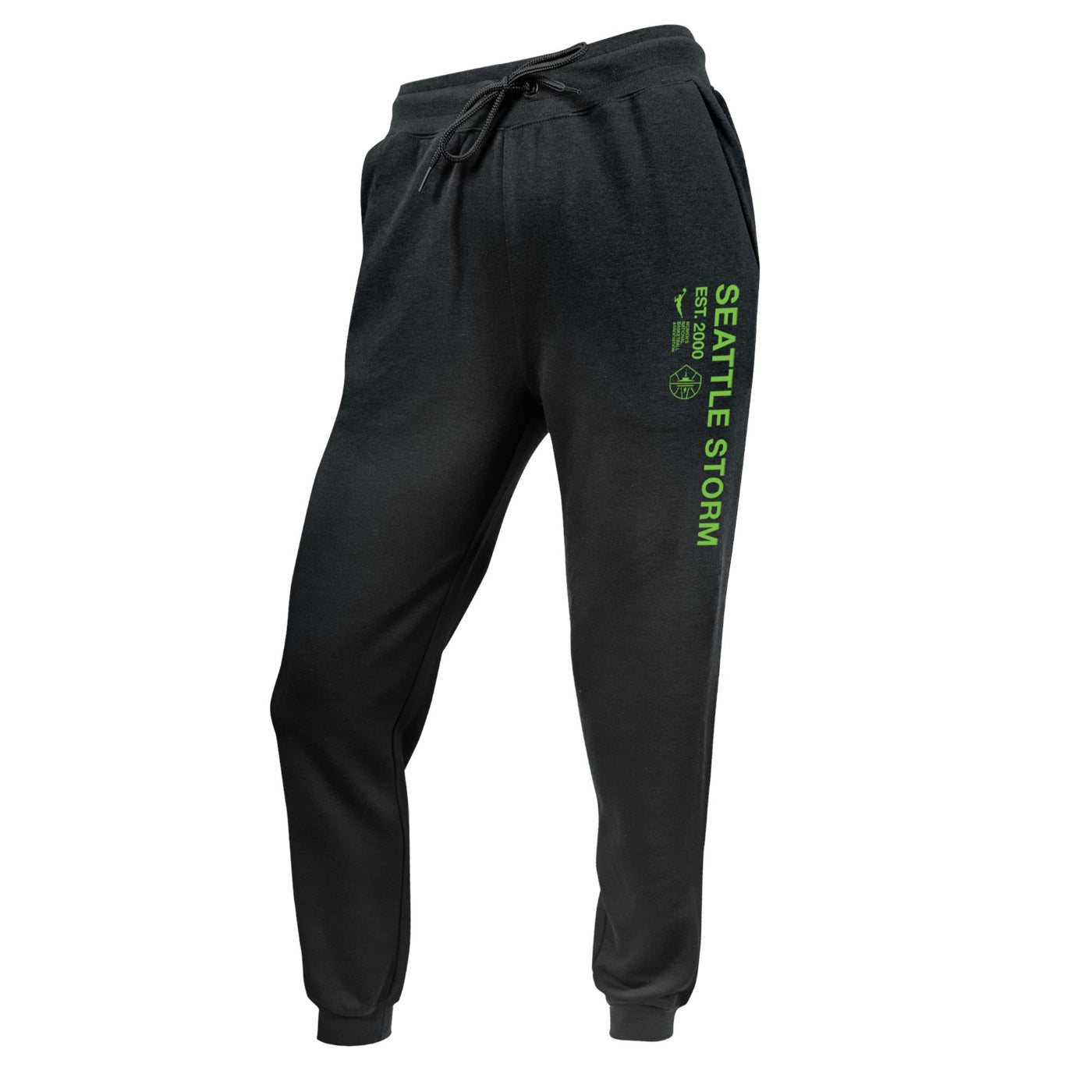 Seattle Storm Wordmark Club Fleece Jogger