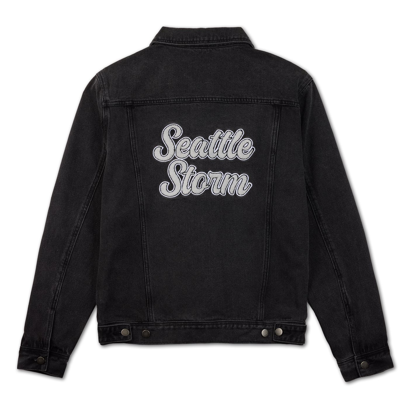 Storm Chenille Denim Jacket