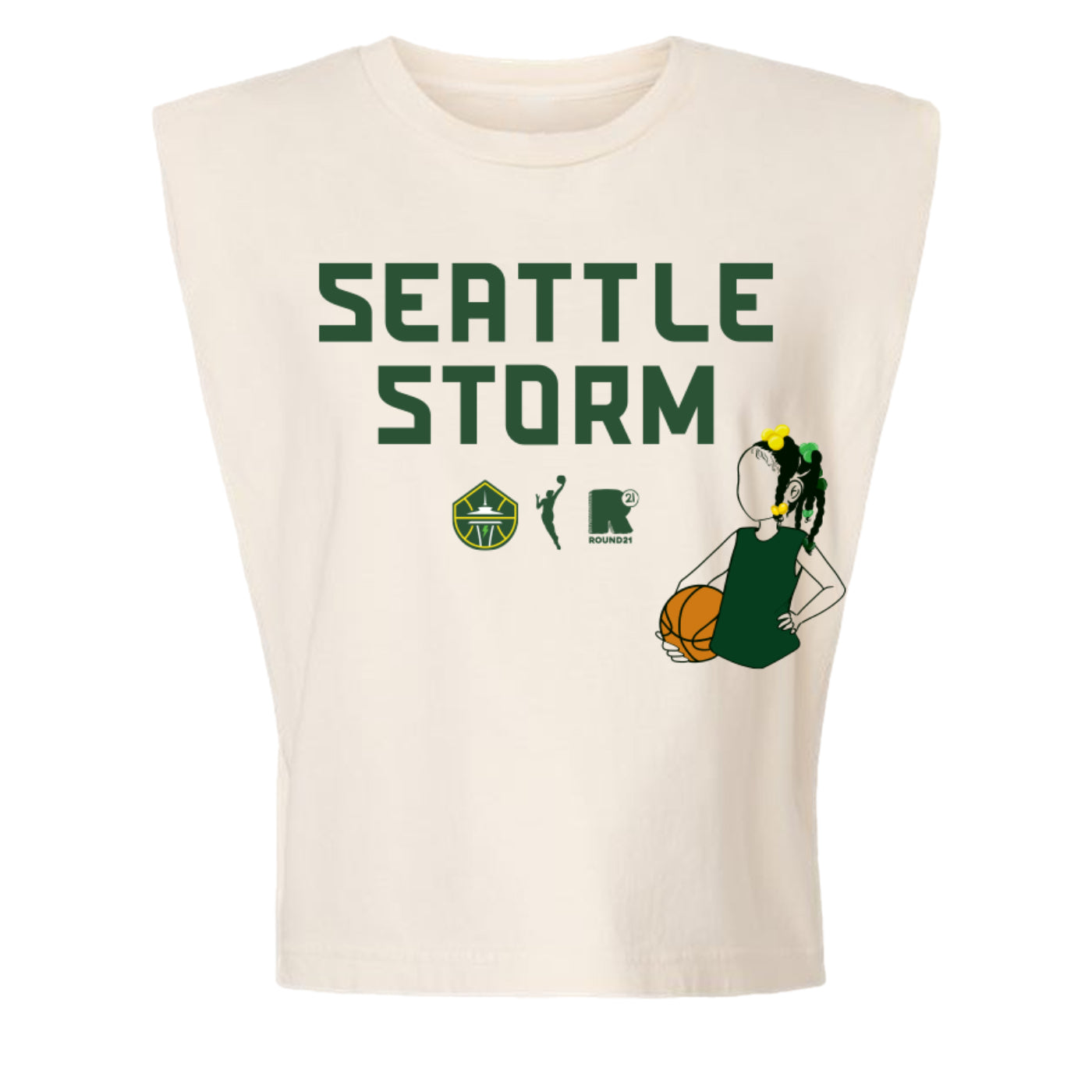 Elevate Her Strength Tank