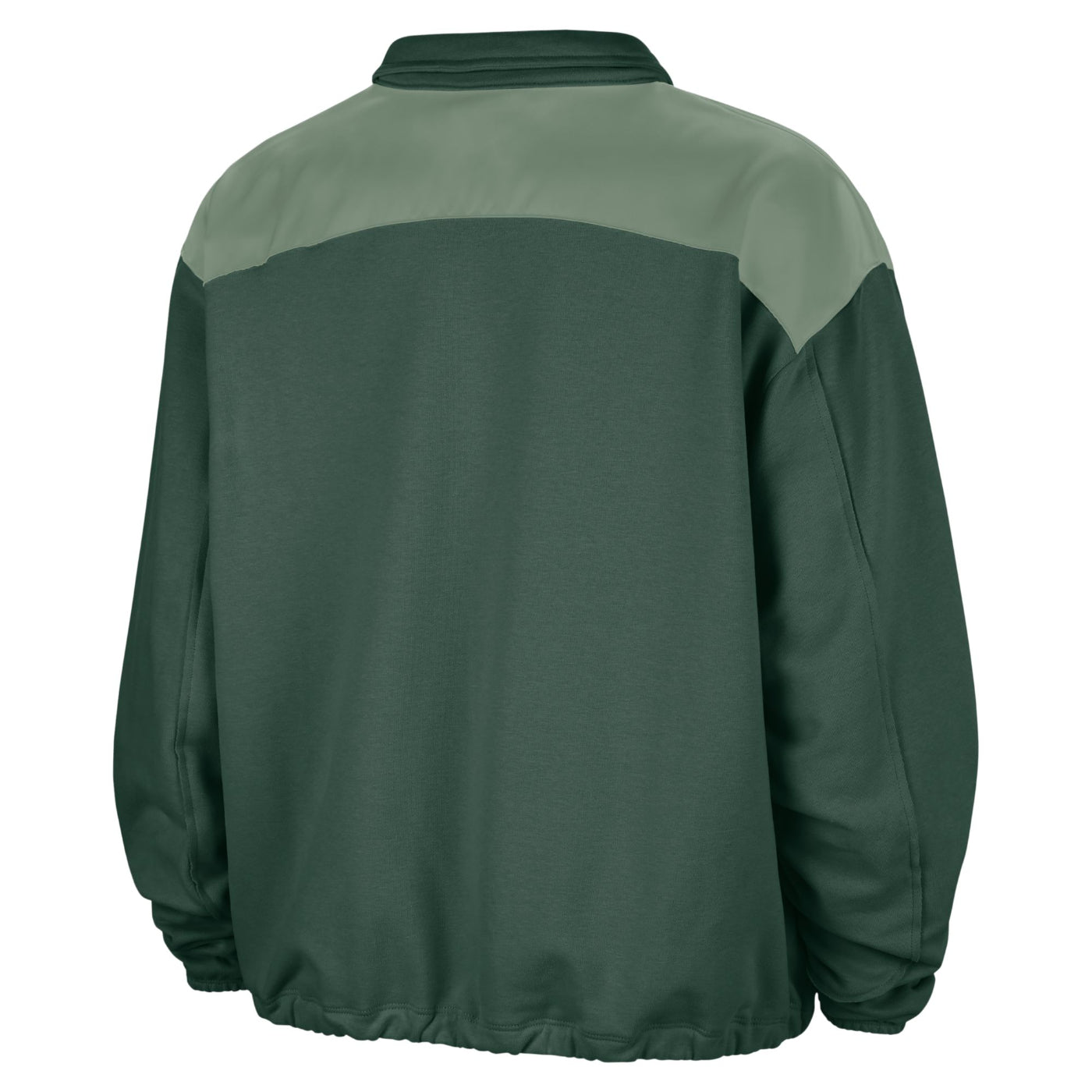 Womens Nike Fleece Half Zip