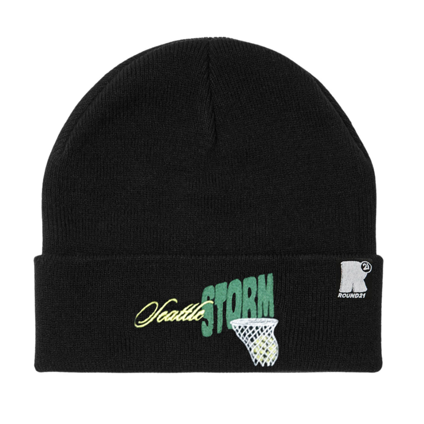 Round21 Stormy Beanie