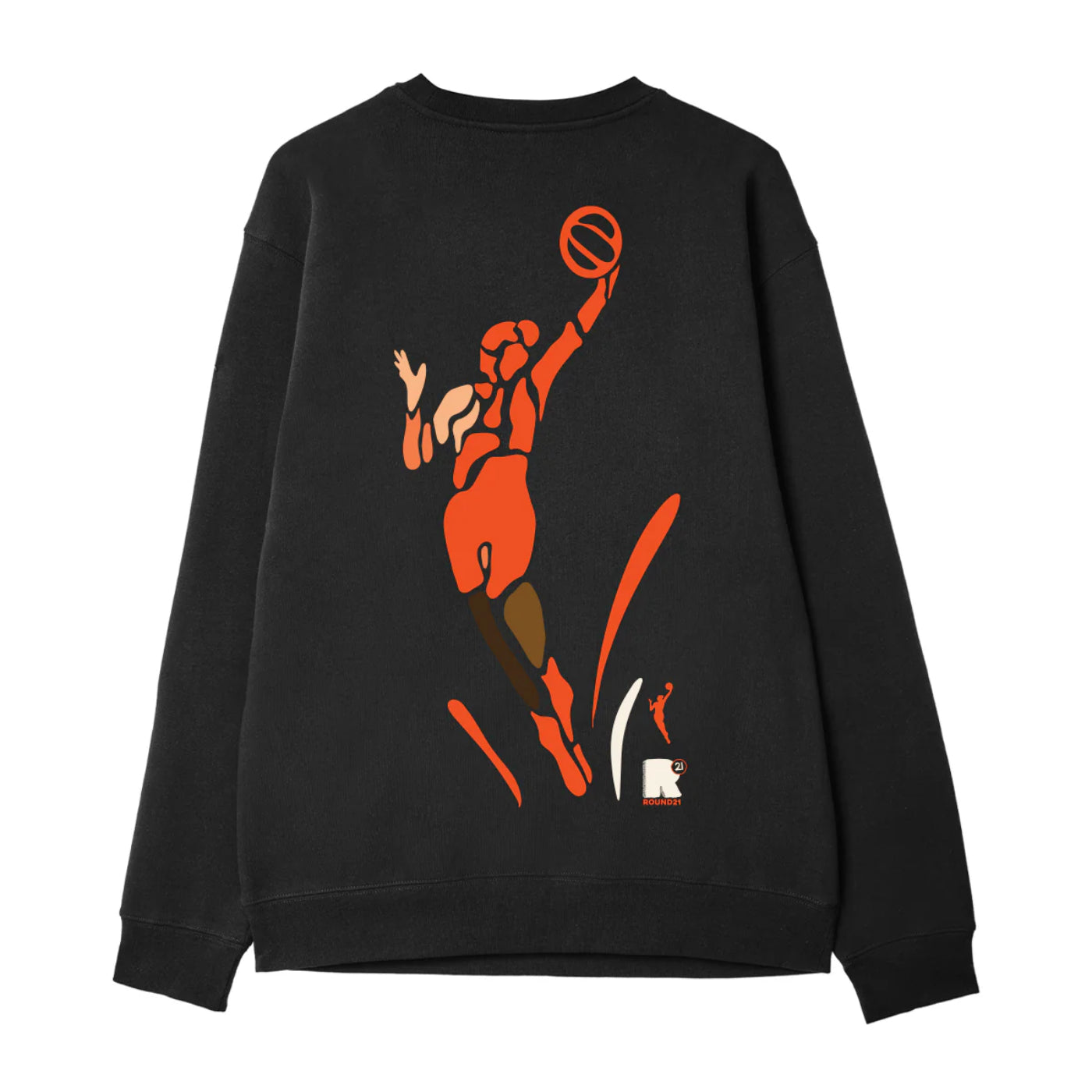 Storm Round 21 We As One Crewneck