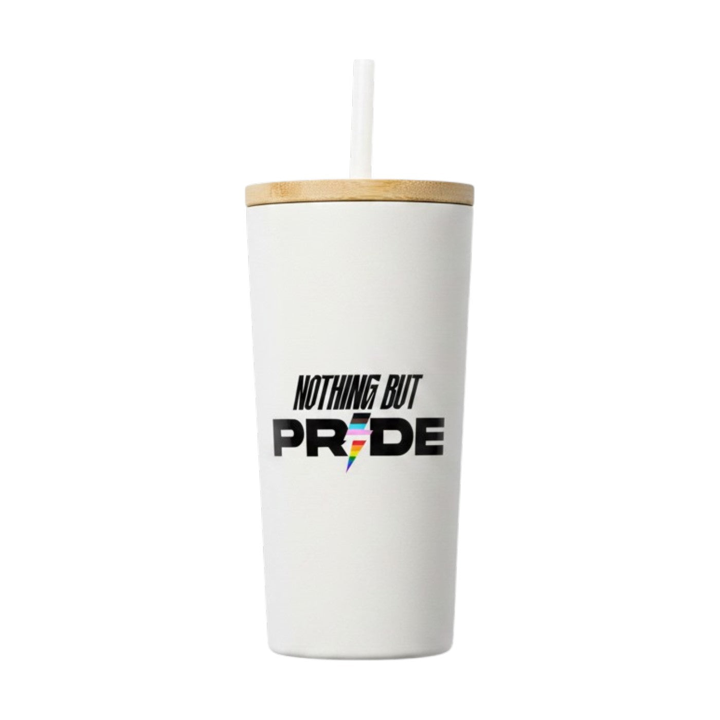 Nothing But Pride Stainless Tumbler 16oz