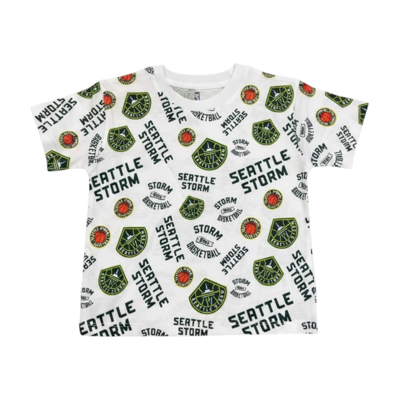 Youth Run Down Tee