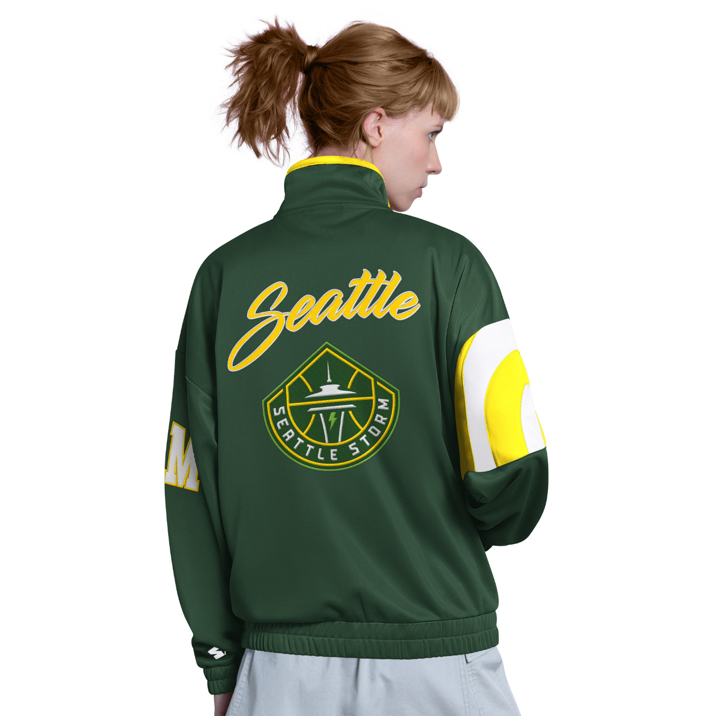 Starter Rebound Womens Track Jacket
