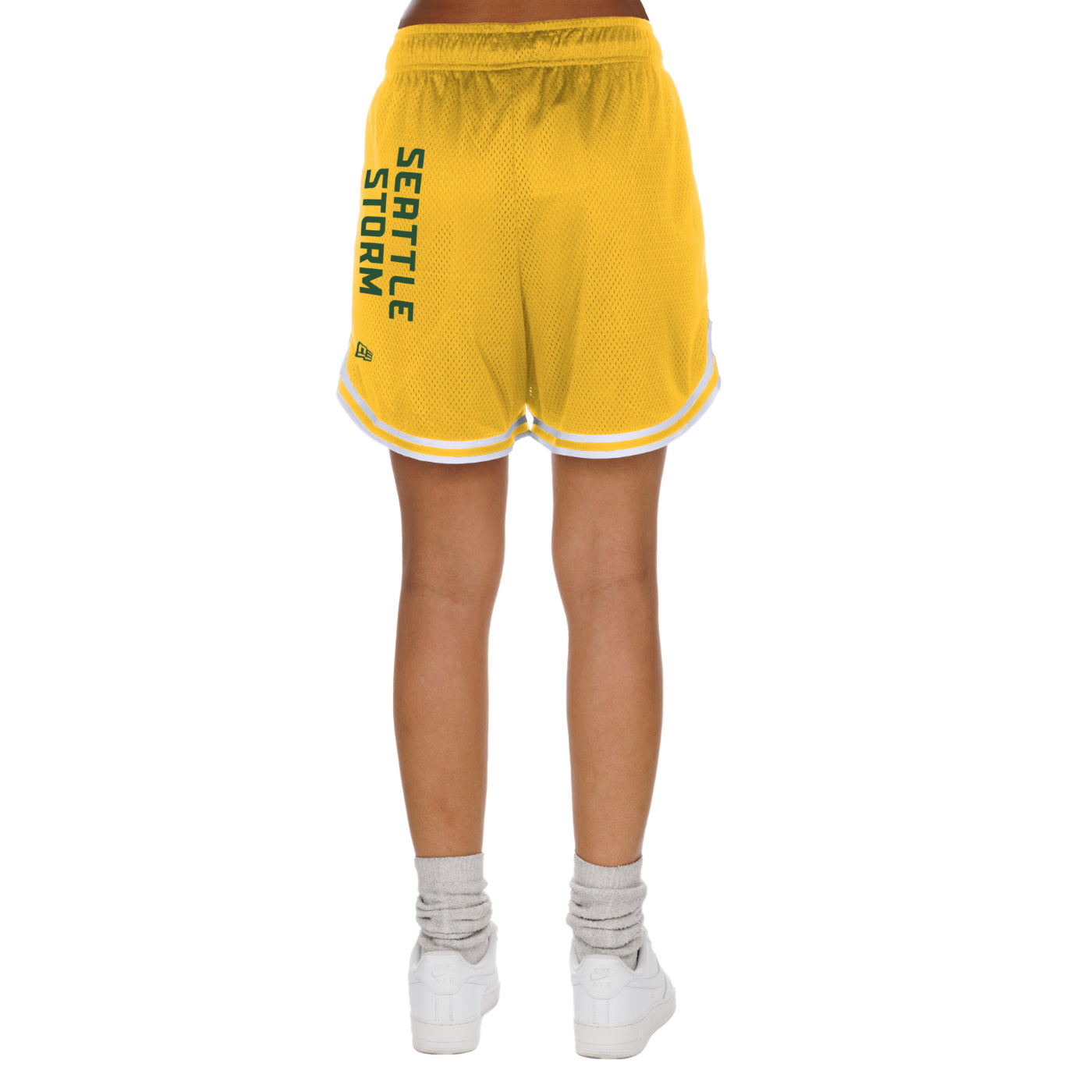 New Era Womens Mesh Shorts