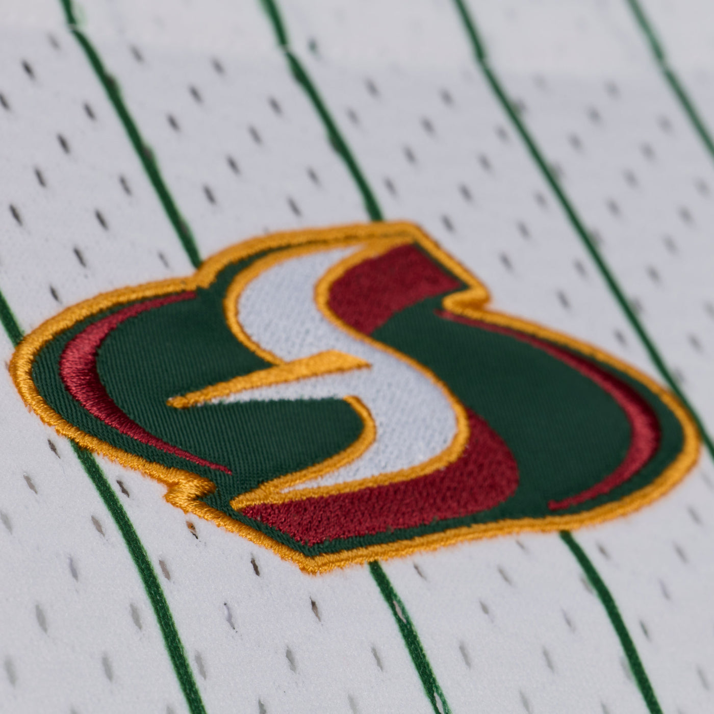 Mitchell and Ness Storm Head Coach Button Down