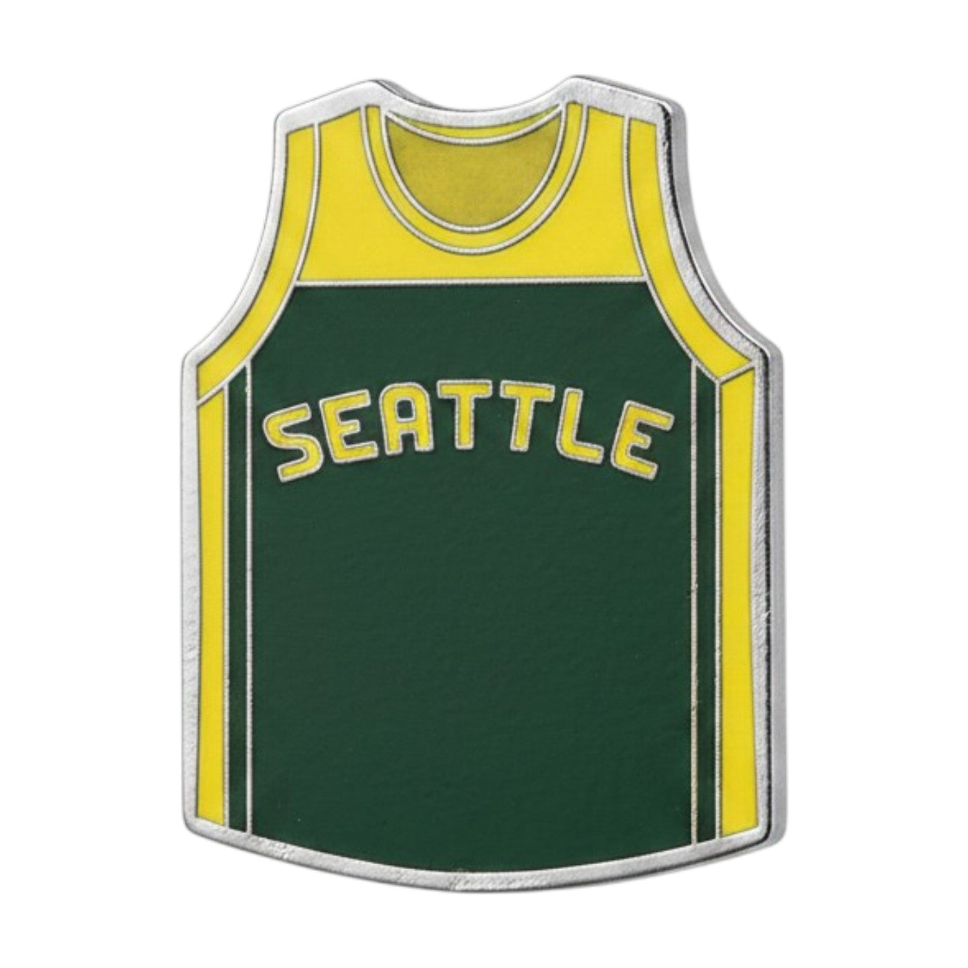 Storm Jersey Pin