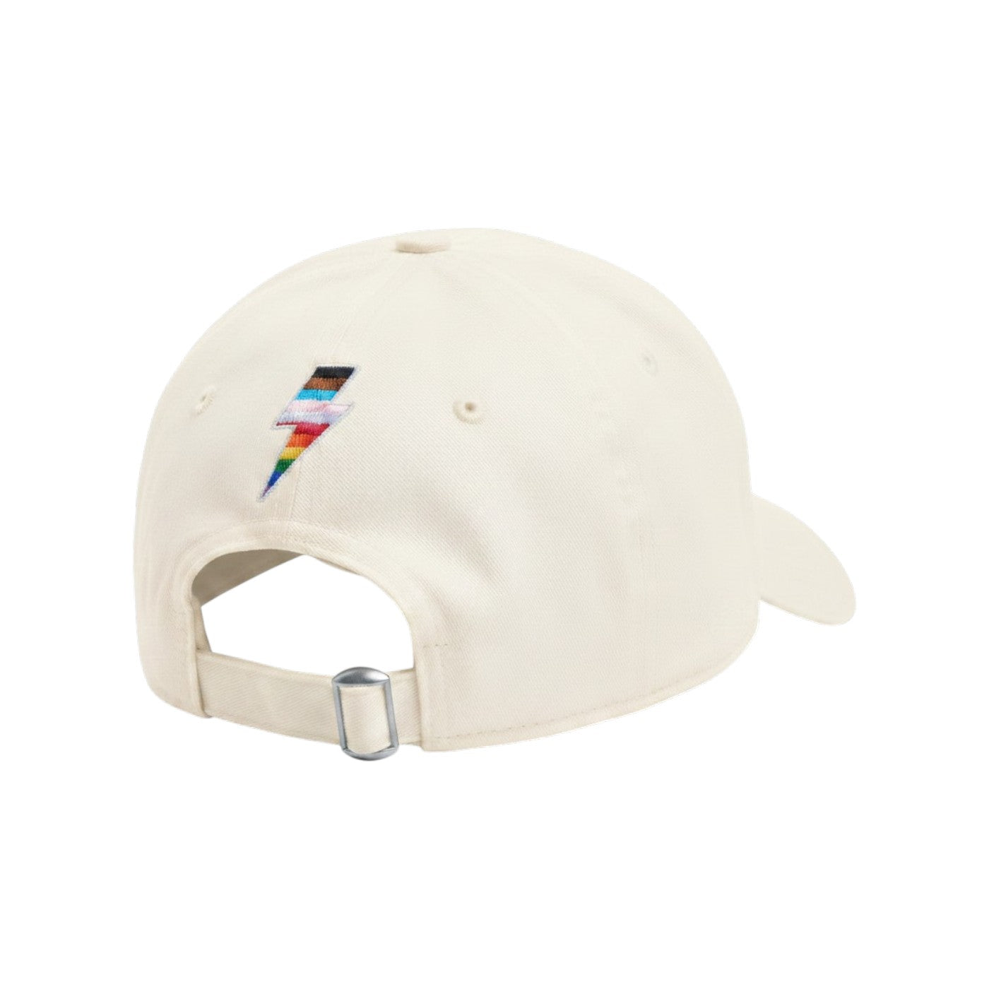 New Era Pride Vintage Off White 920 Hat