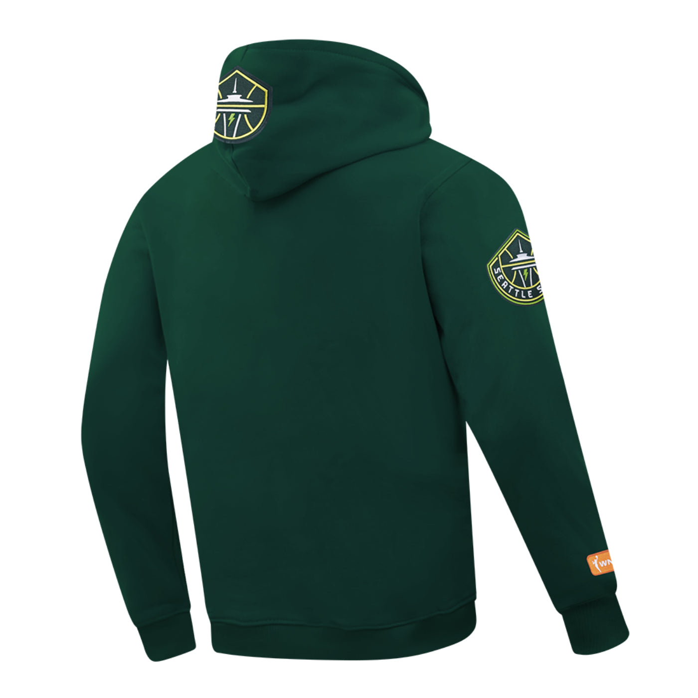 Pro Standard Seattle City Arch Applique Hoodie
