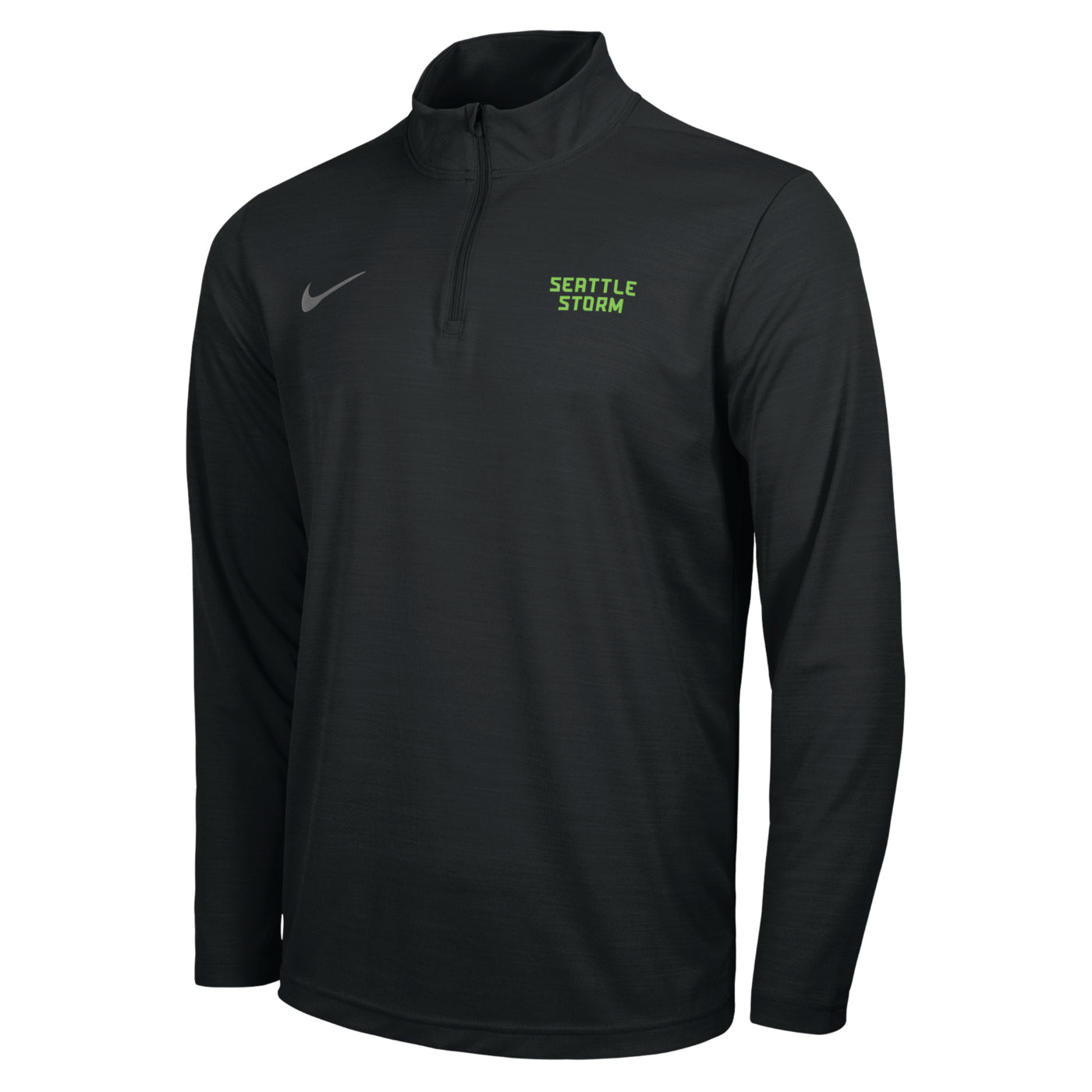 Nike Wordmark Intensity Quarter Zip
