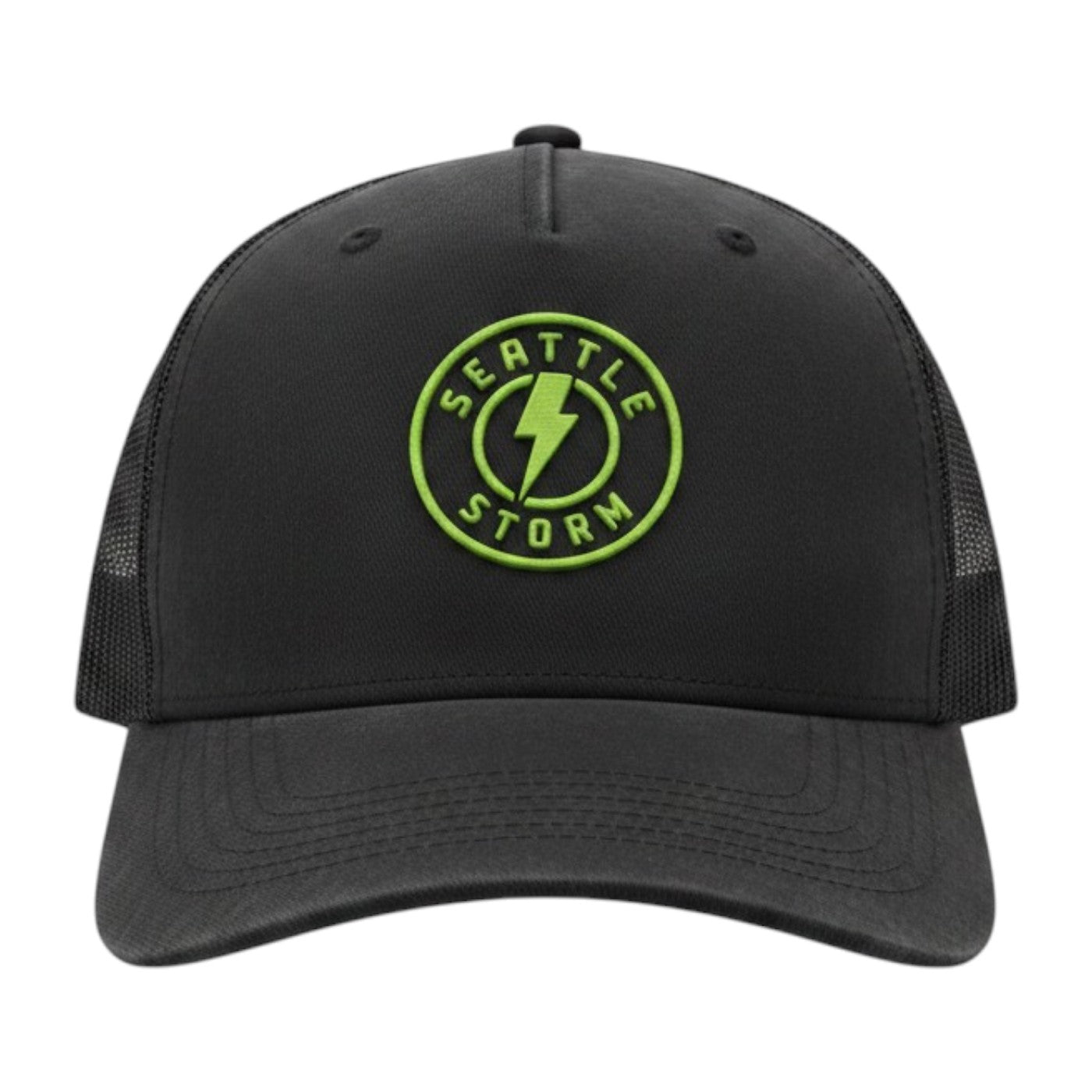 Seattle Storm Rebel Mesh Hat