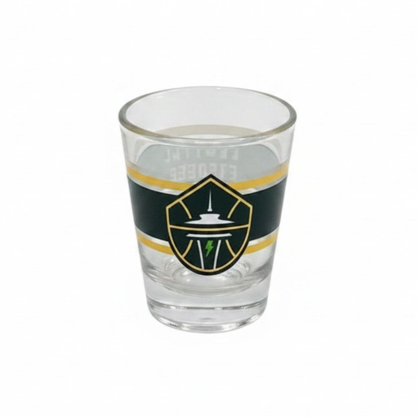 Striped Shot Glass 2oz