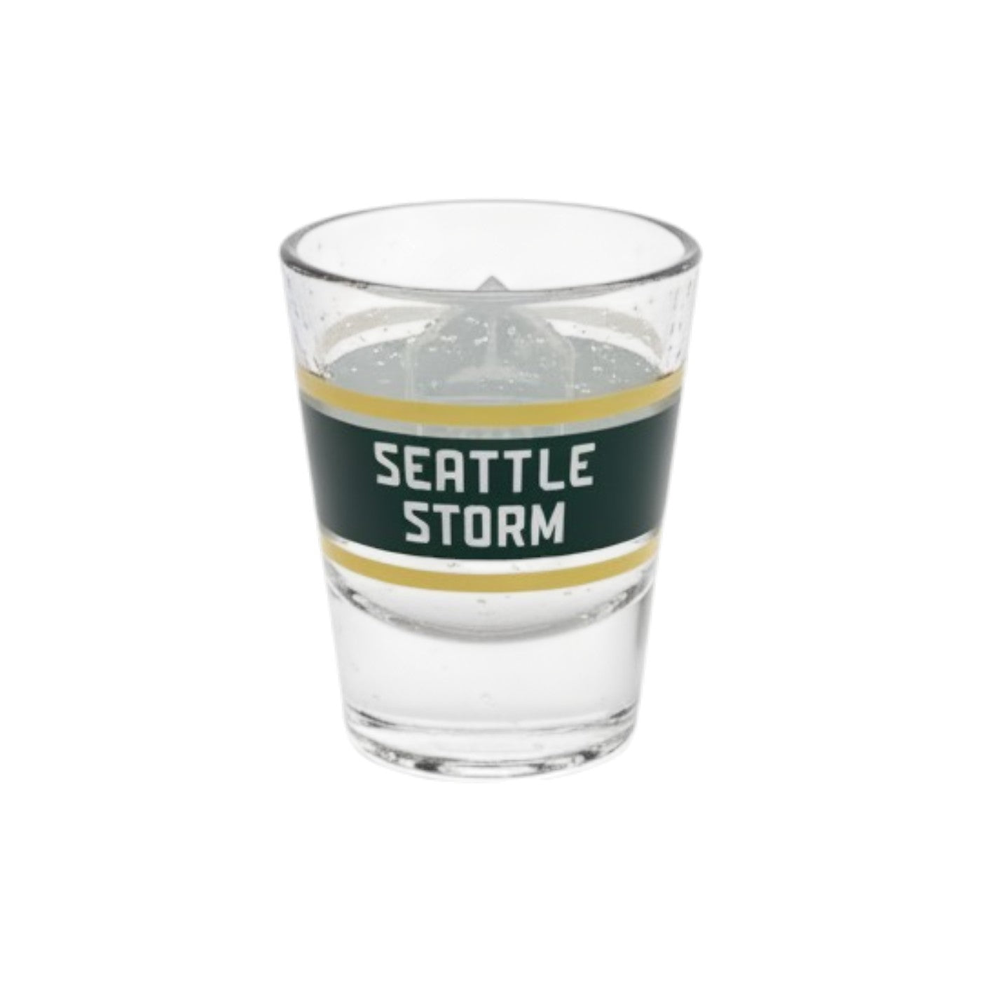 Striped Shot Glass 2oz