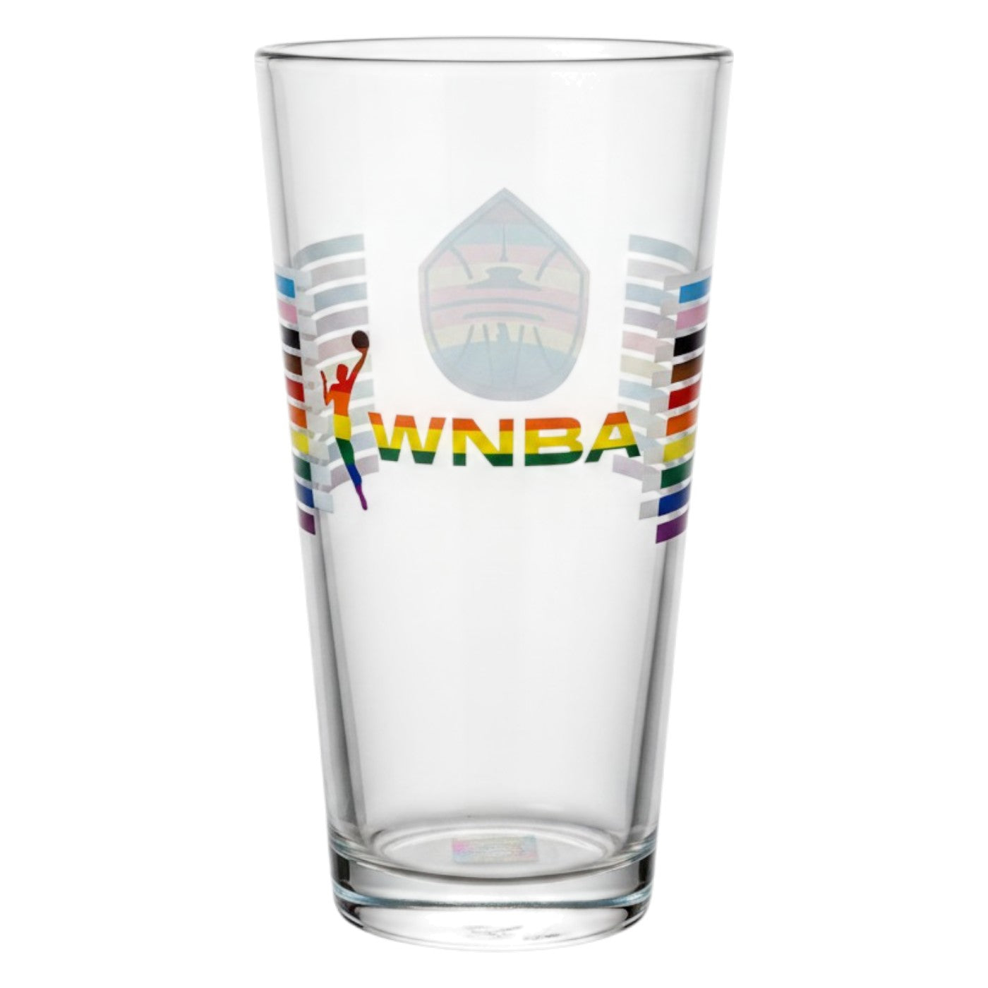Pride Pint Glass 16oz