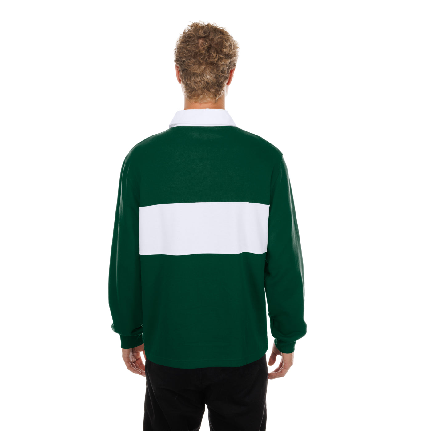 New Era Storm Rugby Long Sleeve