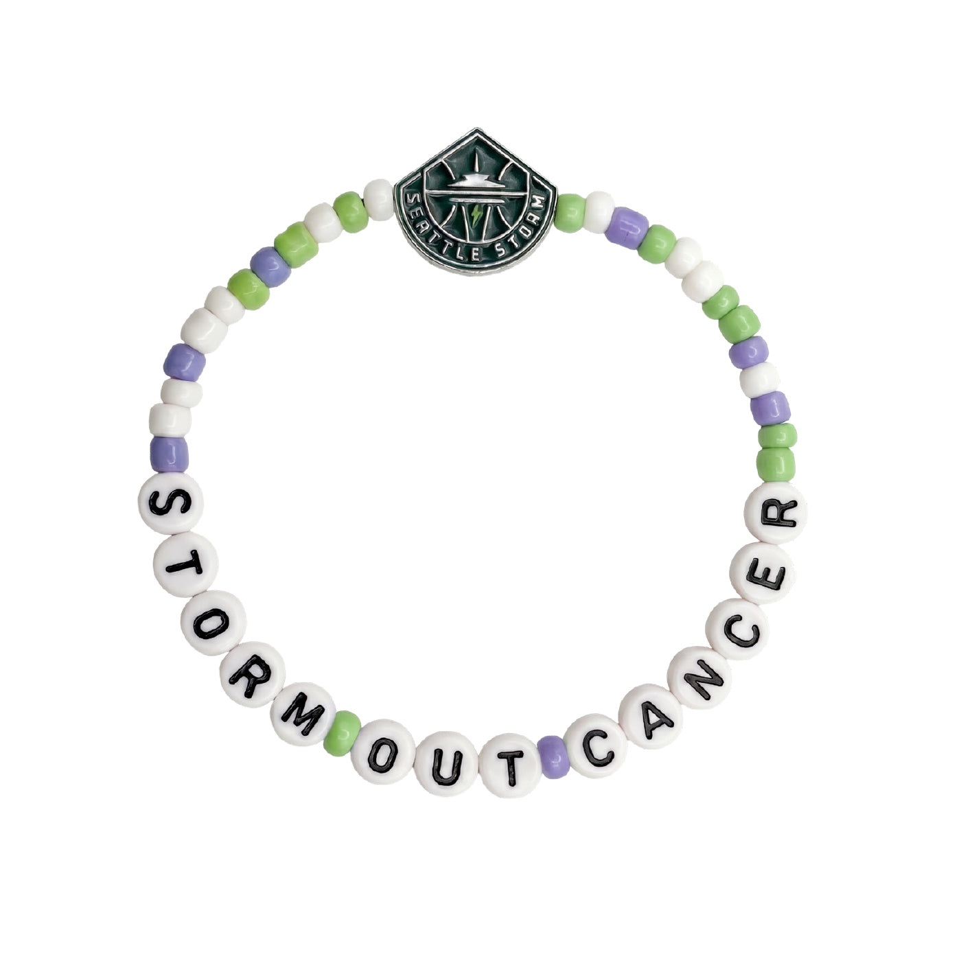 Storm Out Cancer Bracelet