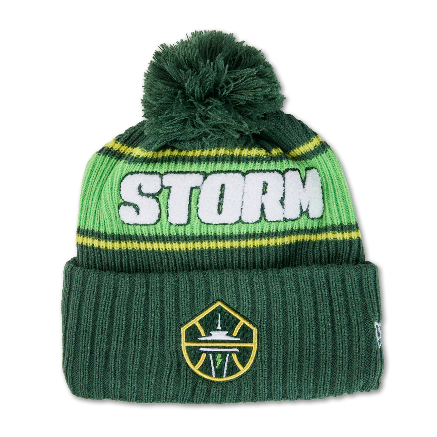 Storm Bold Knit Pom