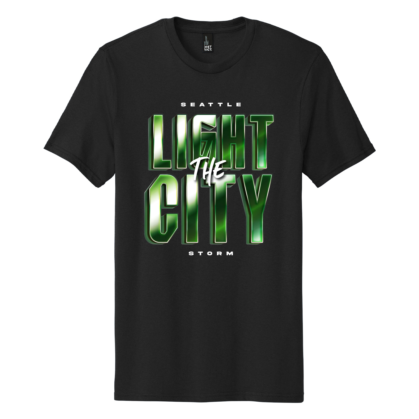 Light The City Tee