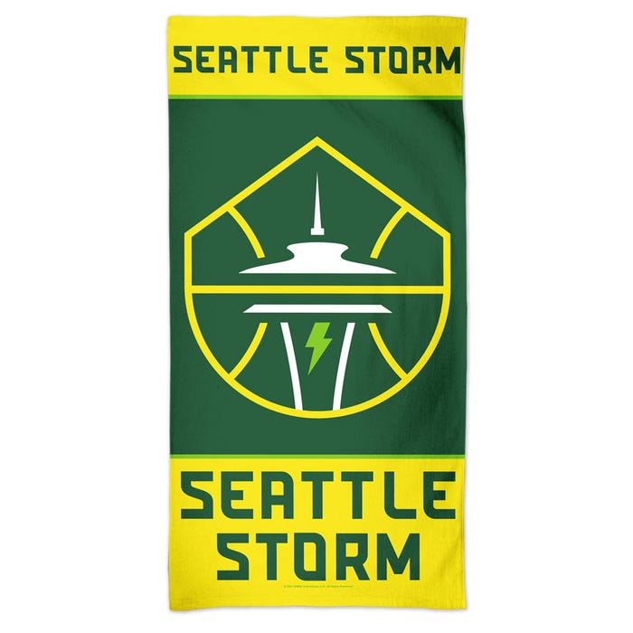 Primary Beach Towel