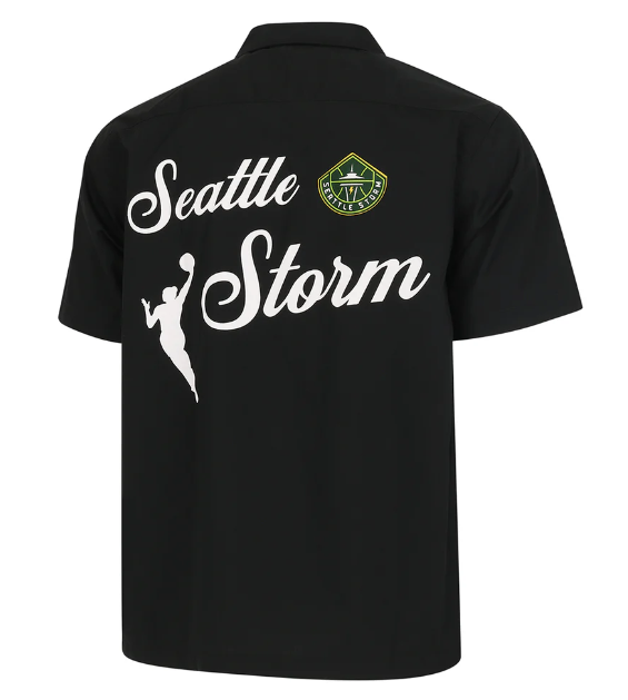 Lucky Strike Button Up Shirt - Round 21