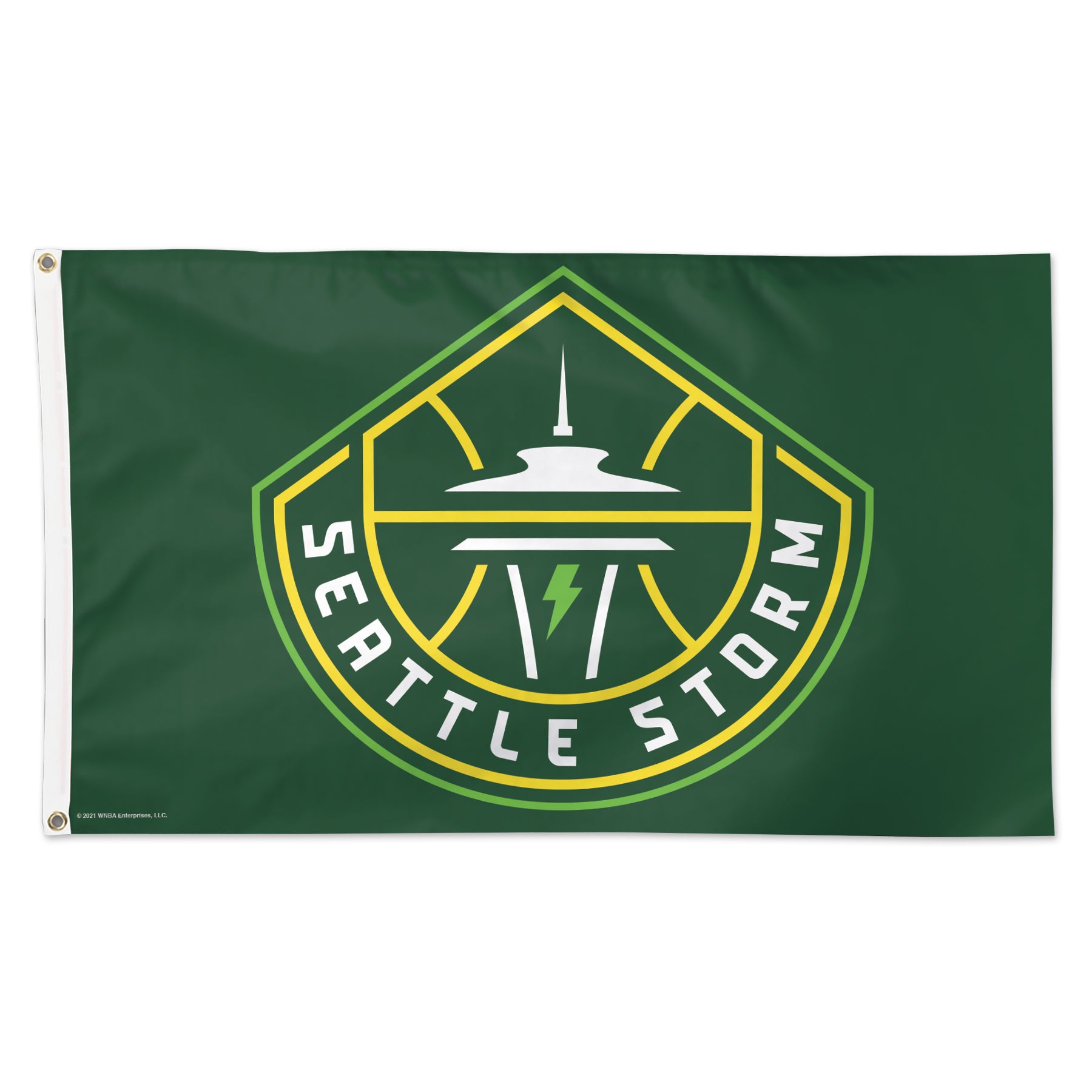 Global Logo Flag