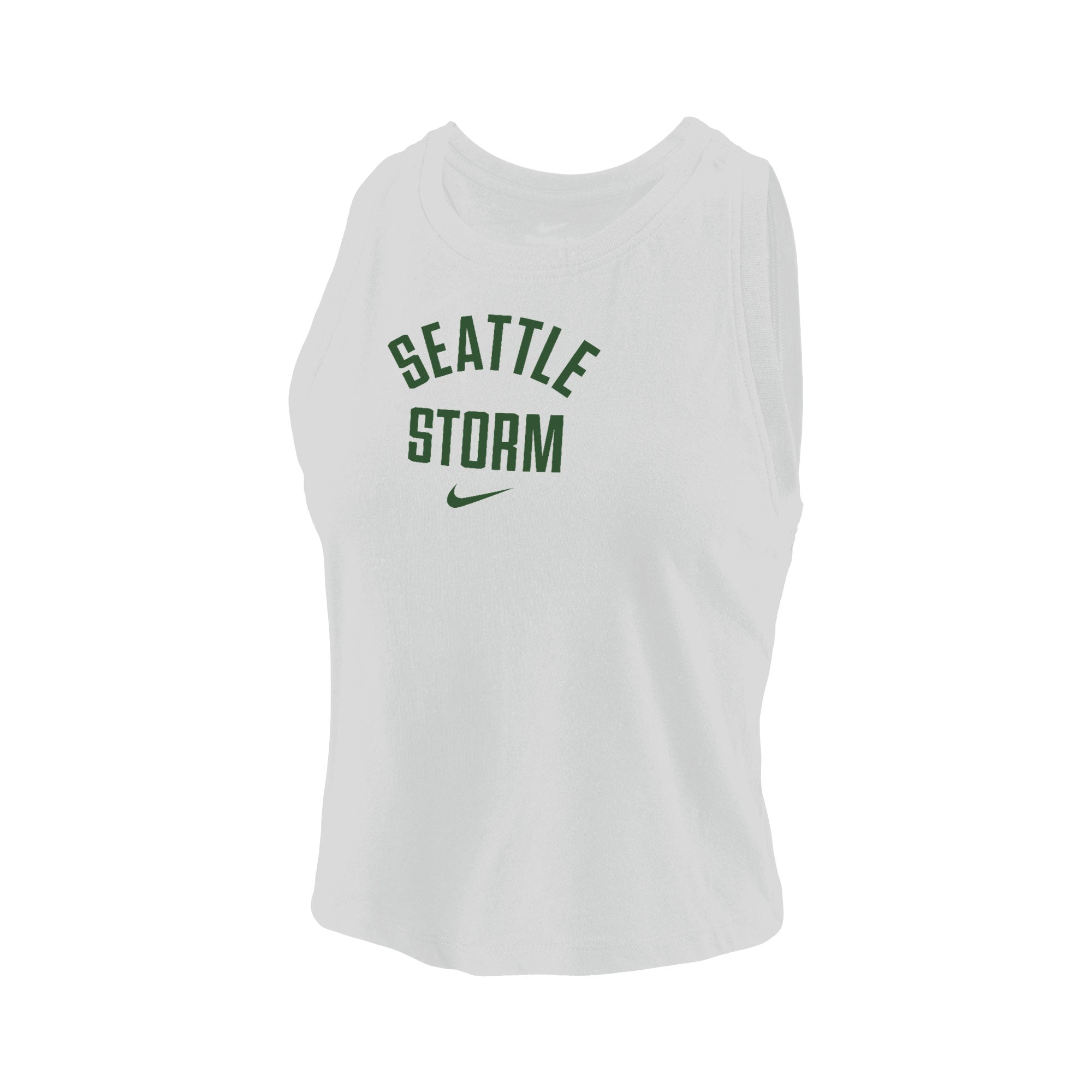 Seattle Storm Crop Tank