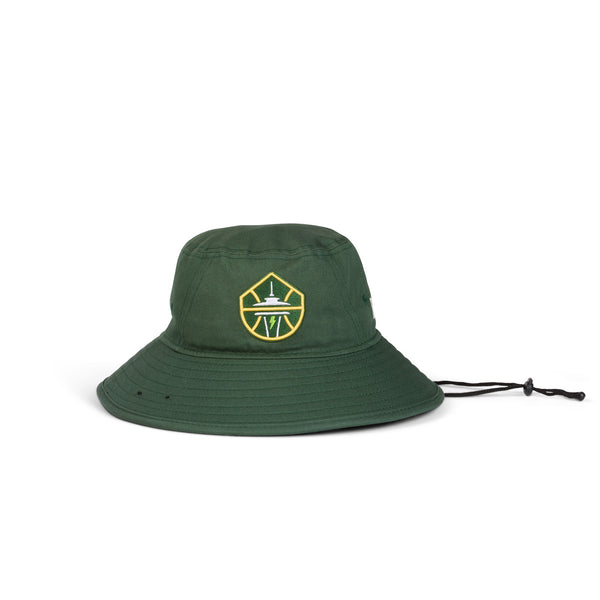 Green Primary Bucket Hat