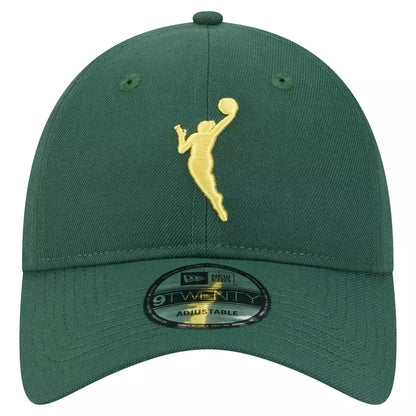 New Era League Logo 920 Hat Green