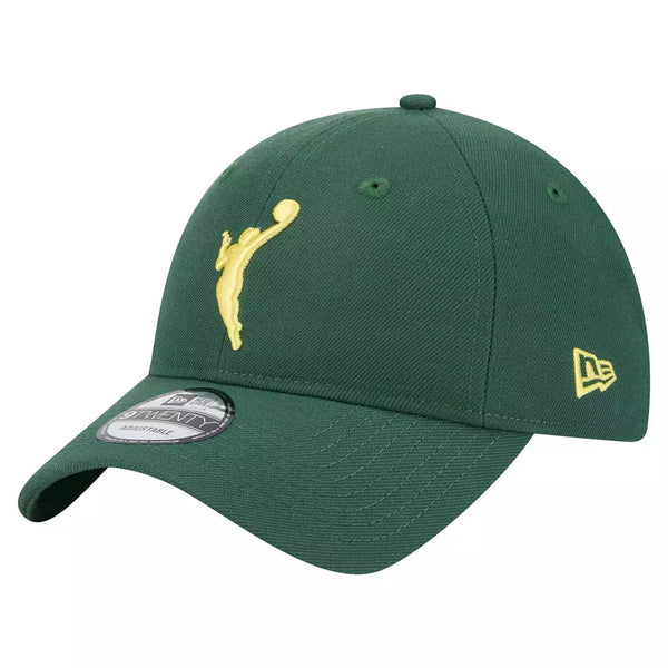 New Era League Logo 920 Hat Green