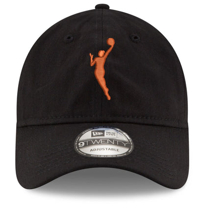New Era League Logo 920 Hat Black/Orange