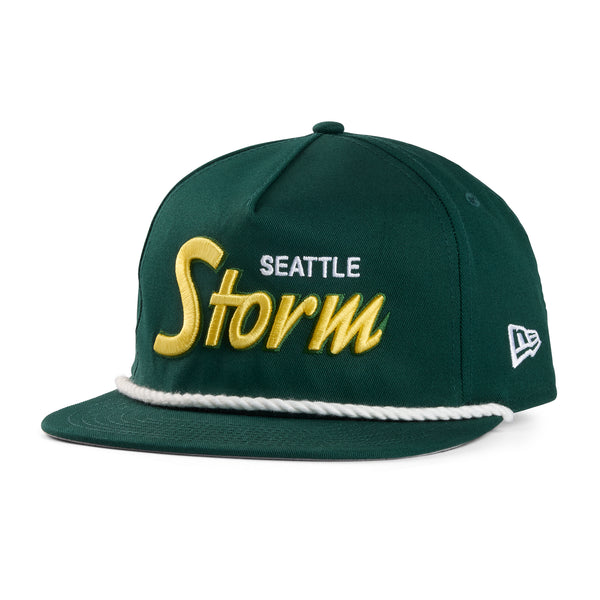 New Era Script Golfer Rope Hat