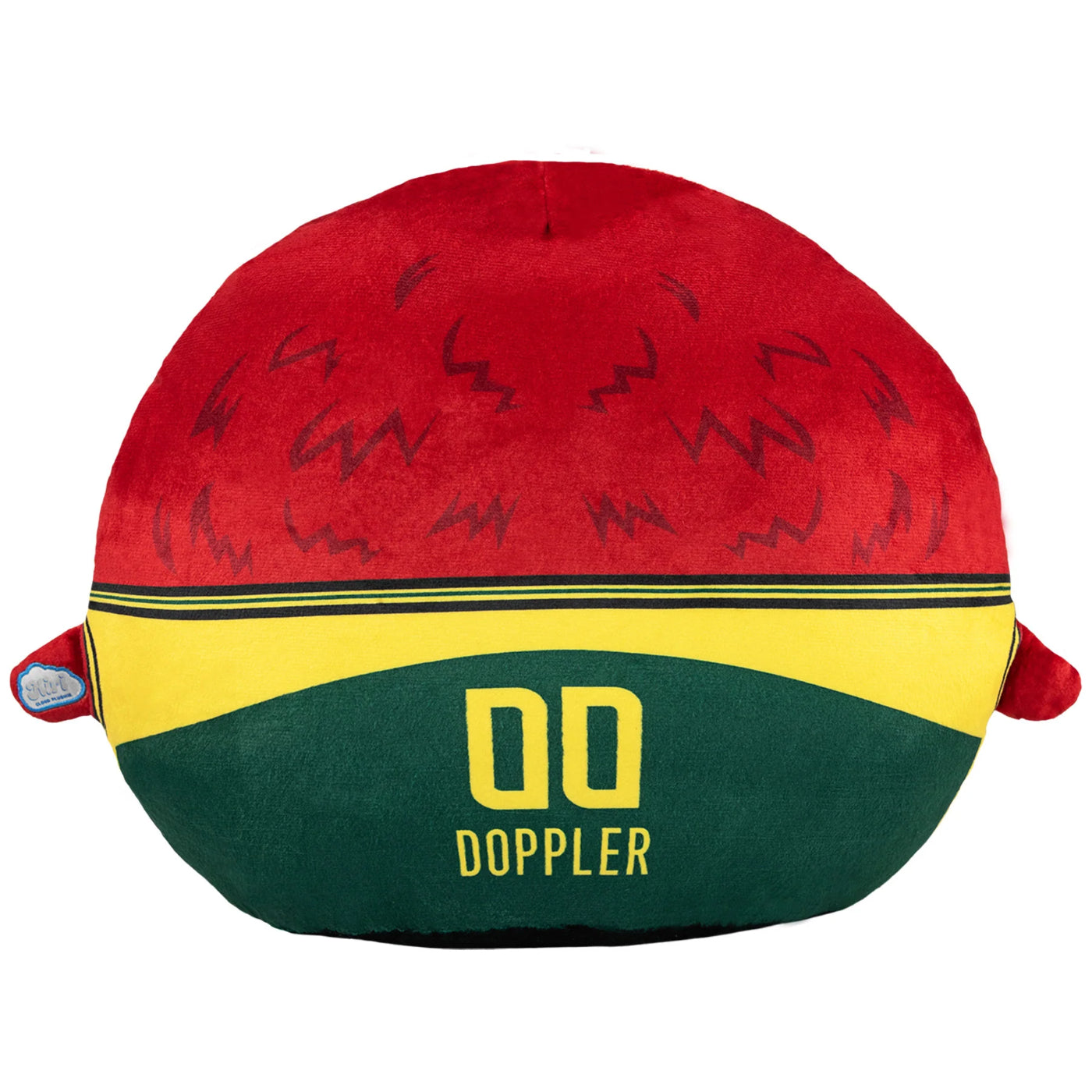 Doppler Explorer Kuricha 12 Inch Plush