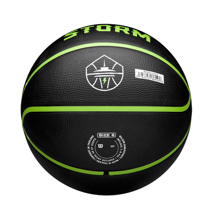 Wilson WNBA Rebel Basketball