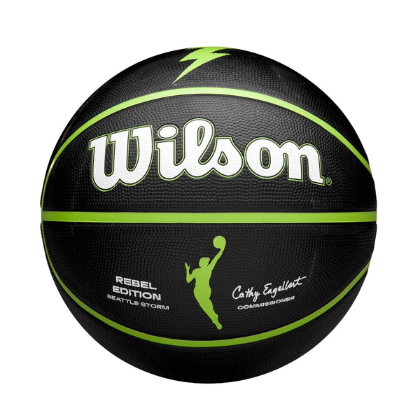 Wilson WNBA Rebel Storm Basketball