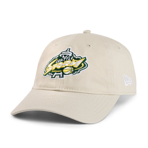 New Era Throwback 920 Stone Hat