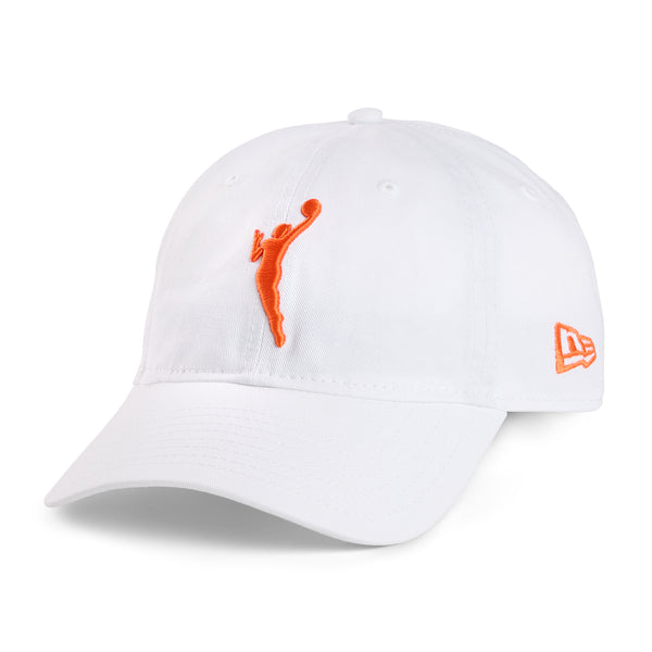 New Era League 920 White Hat
