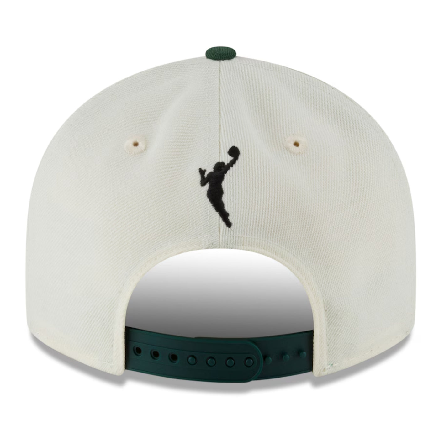 Primary Stone Green New Era 950 Hat – Seattle Storm Team Shop