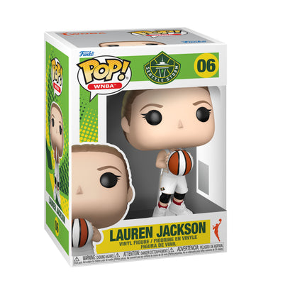 Lauren Jackson Funko Pop