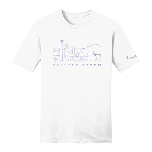Storm Out Cancer Tee