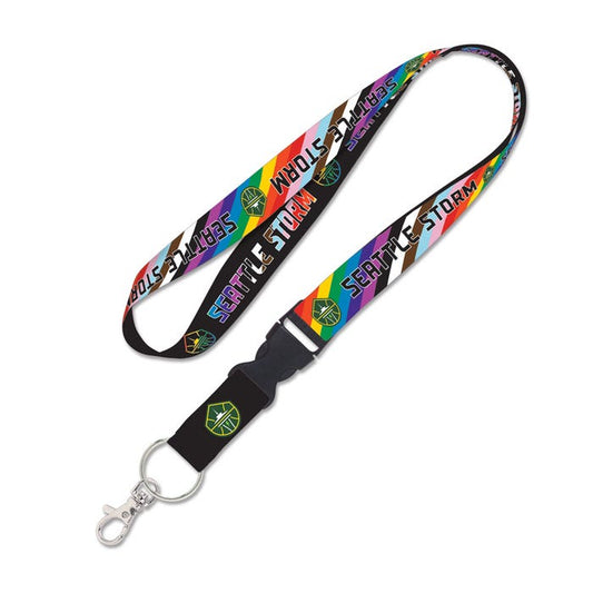 Pride Lanyard With Buckle